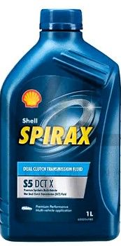 Shell Spirax S5 DCT 11 трансмісійна олива 18955 фото