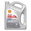 Shell Helix HX8 Synthetic 5W-40 (5 л) моторна олива