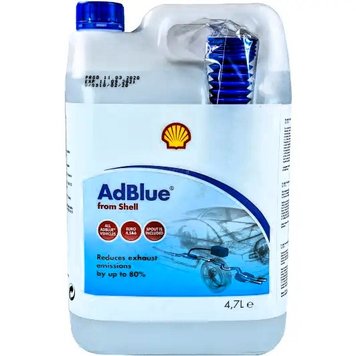 Жидкость SHELL AdBlue 18960 фото