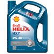 Shell Helix HX7 5W-40 (4 л) моторна олива