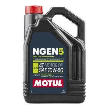 Моторна олива MOTUL NGEN 7 10W-50 4T 111832 фото