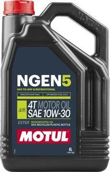 Моторна олива NGEN 5 10W30 4L 111828 111828 фото
