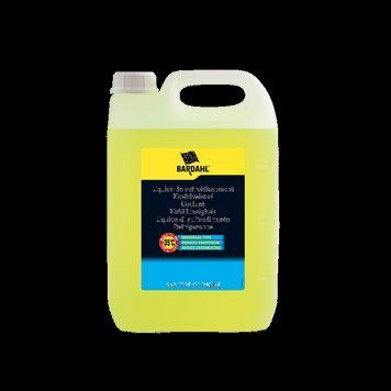 Антифриз (-35) BARDAHL UNIVERSAL COOLANT жовтий 5л. 7323 (3) 58221 фото