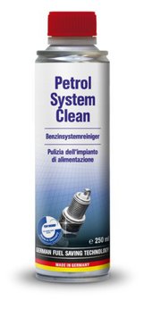 Комплексний очищувач бензинової паливної системи - Autoprofi Petrol System Cleaner 250 мл. 43211 фото