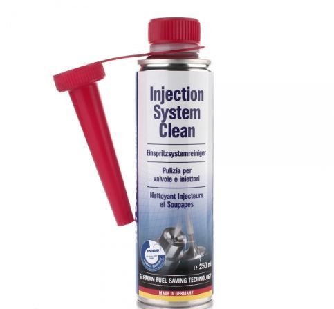 Очиститель для промывки инжектора бензиновых двигателей Autoprofi Injection System Cleaner 250 мл 43213 фото