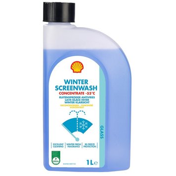 Winter Screenwash concentrate -55 - Зимняя жидкость в бачек омывателя (концентрат) -55 1243 фото