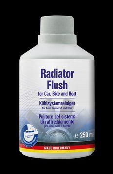 Очищувач для промивання системи охолодження Autoprofi Radiator Flush 250 мл, промивання радіатора охолодження 43227 фото