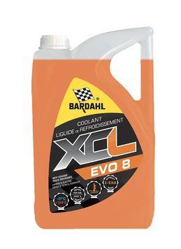 Антифриз (-37) BARDAHL XCL EVO 8 5л. 35613 (3) 79123 фото