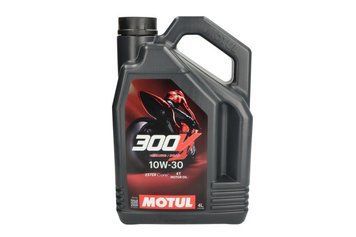 Моторна олива 300VRR 10W30 112548 фото