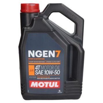 Моторна олива MOTUL NGEN 7 10W-50 4T 111823 фото