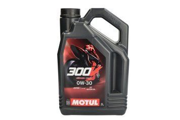 Моторна олива MOTUL 300VRR 0W30 112545 фото