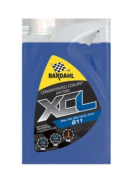 Концентрат антифриза BARDAHL LCR ANTIGEL CONCENTRE (BIDON DE 5L) 6113 5л 47255 фото