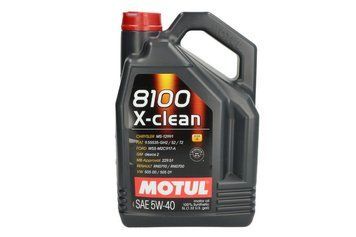 Моторна олива 8100 X-CLEAN 5W40 C3 102051 фото
