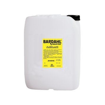 Сечовина AdBlue BARDAHL 20л. 3125 54169 фото