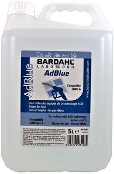 Сечовина AdBlue BARDAHL 5л. 3128 59369 фото