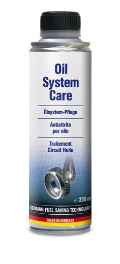 Захист масляної системи двигуна - Autoprofi Oil System Care 250 мл 43214 фото