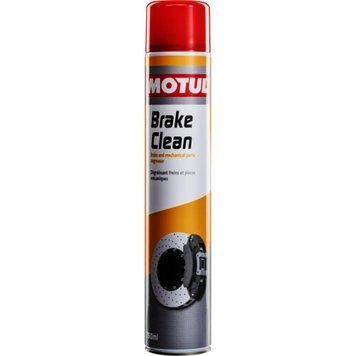 Очисник гальм BRAKE CLEAN 0.75L 112245 фото