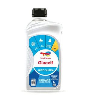 Концентрат антифриза Total Glacelf Auto Supra (E) 1л G-12  53404 фото