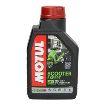 Моторна олива SCOOTER 2T EXP 1L 105880 фото