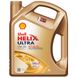 Shell Helix Ultra ECT С2/С3 0W-30 (4 л) моторное масло 2596 фото 1