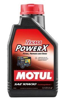 Моторна олива TEKMA POWER X 10W30 1L 111573 фото