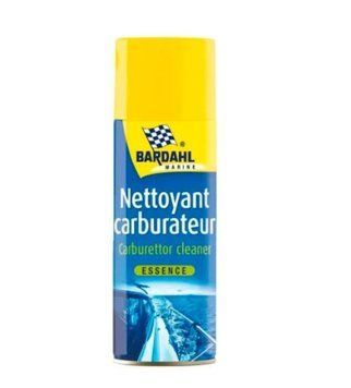 Очисник карбюратора аерозольний BARDAHL CARBURETOR CLEANER 0,4 л 43090 57994 фото