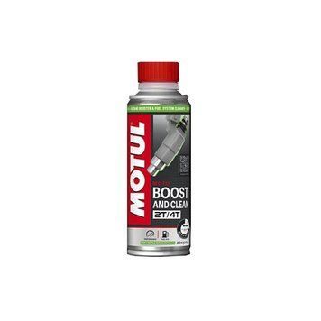 Присадка до палива BOOST AND CLEAN MOTO 200ML 110873 фото