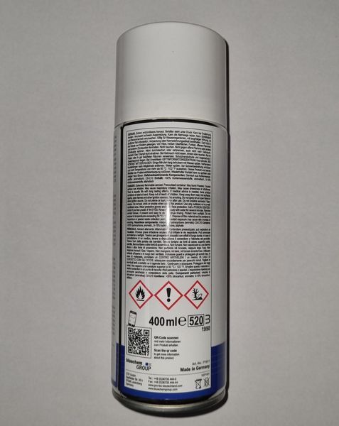 Професійний спрей для очищення впуску дизельного двигуна PRO-TEC P1911 Diesel Applicator Spray P1911 фото