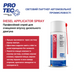 Професійний спрей для очищення впуску дизельного двигуна PRO-TEC P1911 Diesel Applicator Spray P1911 фото 2