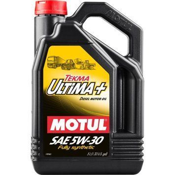 Моторна олива MOTUL TEKMA ULTIMA + 5W30 5L 110963 фото