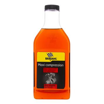 Присадка в двигун BARDAHL MAXI COMPRESSION 0,473 л 1030B 46183 фото