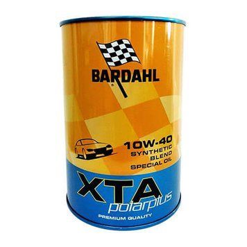 Моторна олива BARDAHL XTA POLARPLUS 10W40 1л. 305040 фото