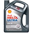 Shell Helix Ultra ECT C3 5W-30 (4 л) моторное масло