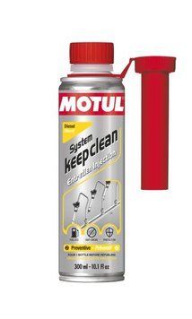 Присадка до палива SYSTEM KEEP CLEAN DIESEL 300ML 107815 фото