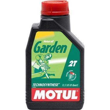 Моторна олива MOTUL GARDEN 2T 1L 106280 фото