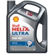 Shell Helix Diesel Ultra 5W-40 (4 л) моторное масло