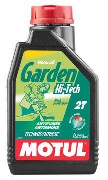 Моторна олива MOTUL GARDEN 2T HT 1L 102799 фото