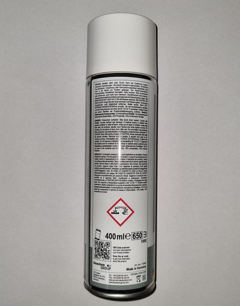 Комплект для очистки сажевого фильтра DPF Pro-Tec DPF/Catalyst Cleaner (P2985) + DPF Super Clean (P6171) 1580503616 фото