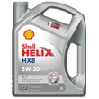 Shell Helix HX8 ECT 5W-30 (5 л) моторное масло