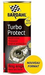 Присадка в двигун PROTECT TURBO BARDAHL 0,3 л 3216B 46186 фото